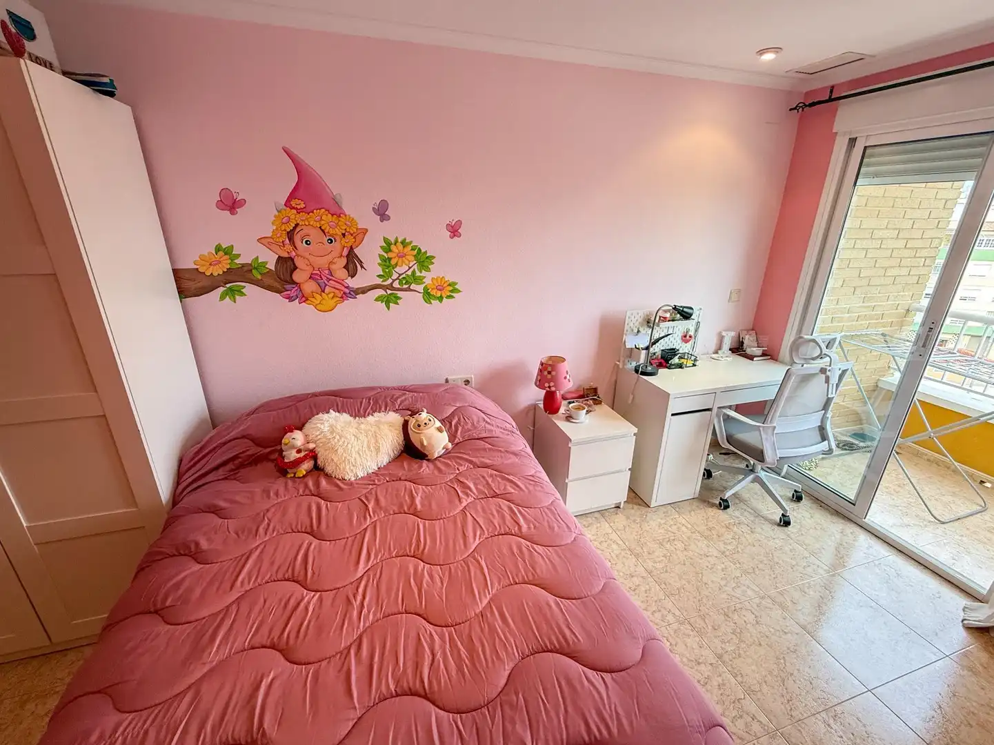 Habitación de Piso en venta en Callosa de Segura con Aire acondicionado, Terraza y Trastero