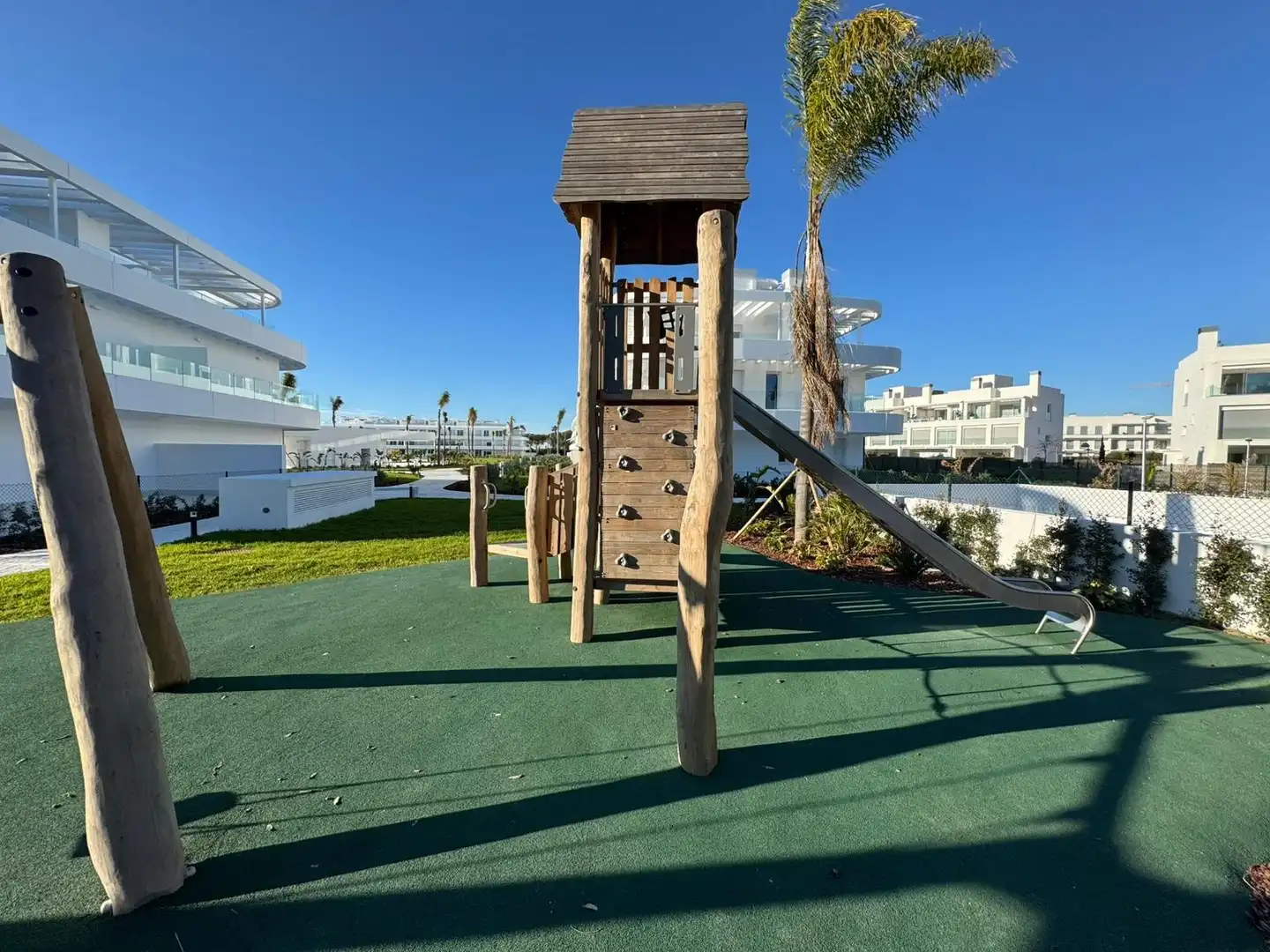 Mini appartamento con piscina in vendita a Las Tres Piedras - Costa Ballena, imagen 34