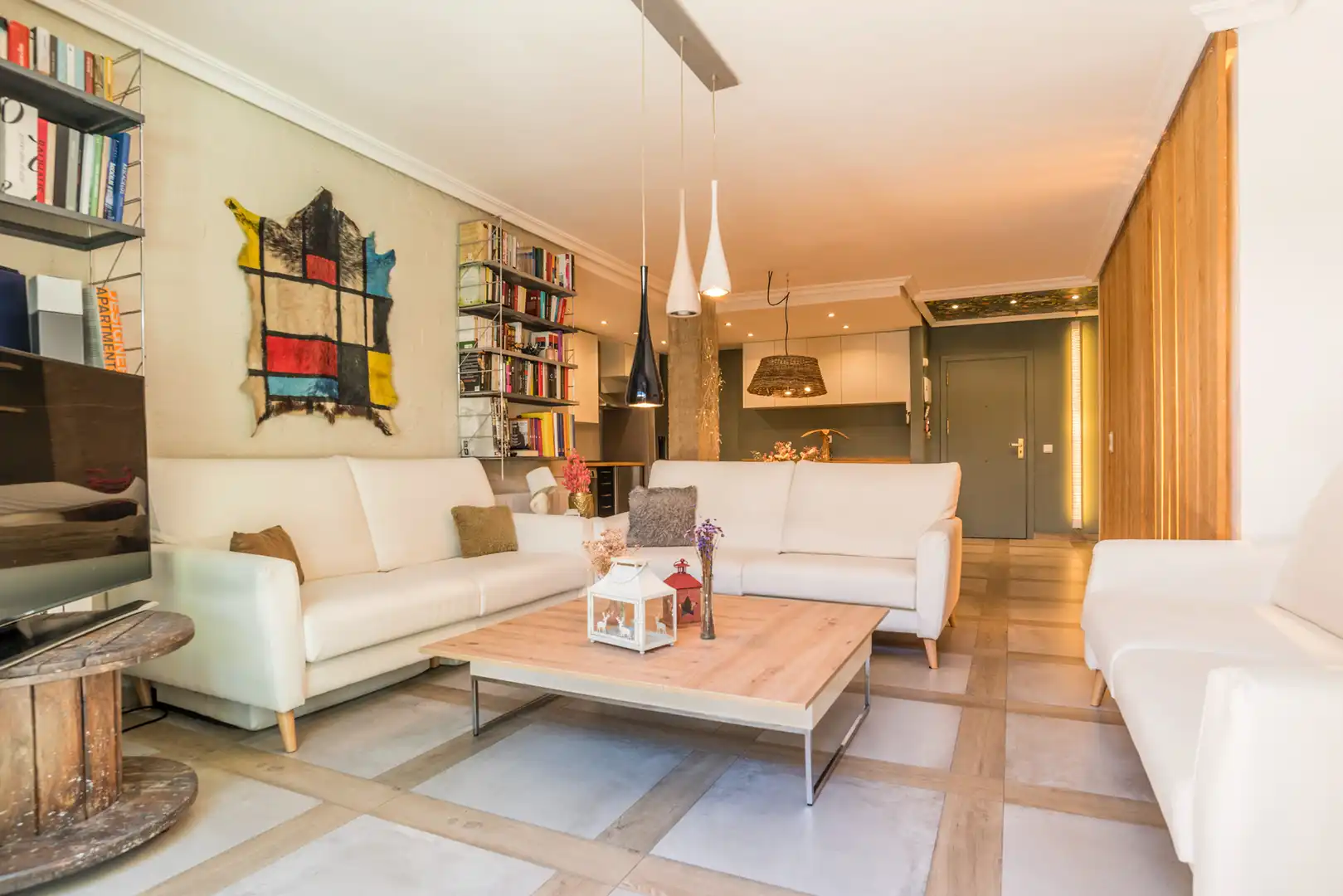 Wohnung zur Miete in Avenida de Europa, Avenida Europa