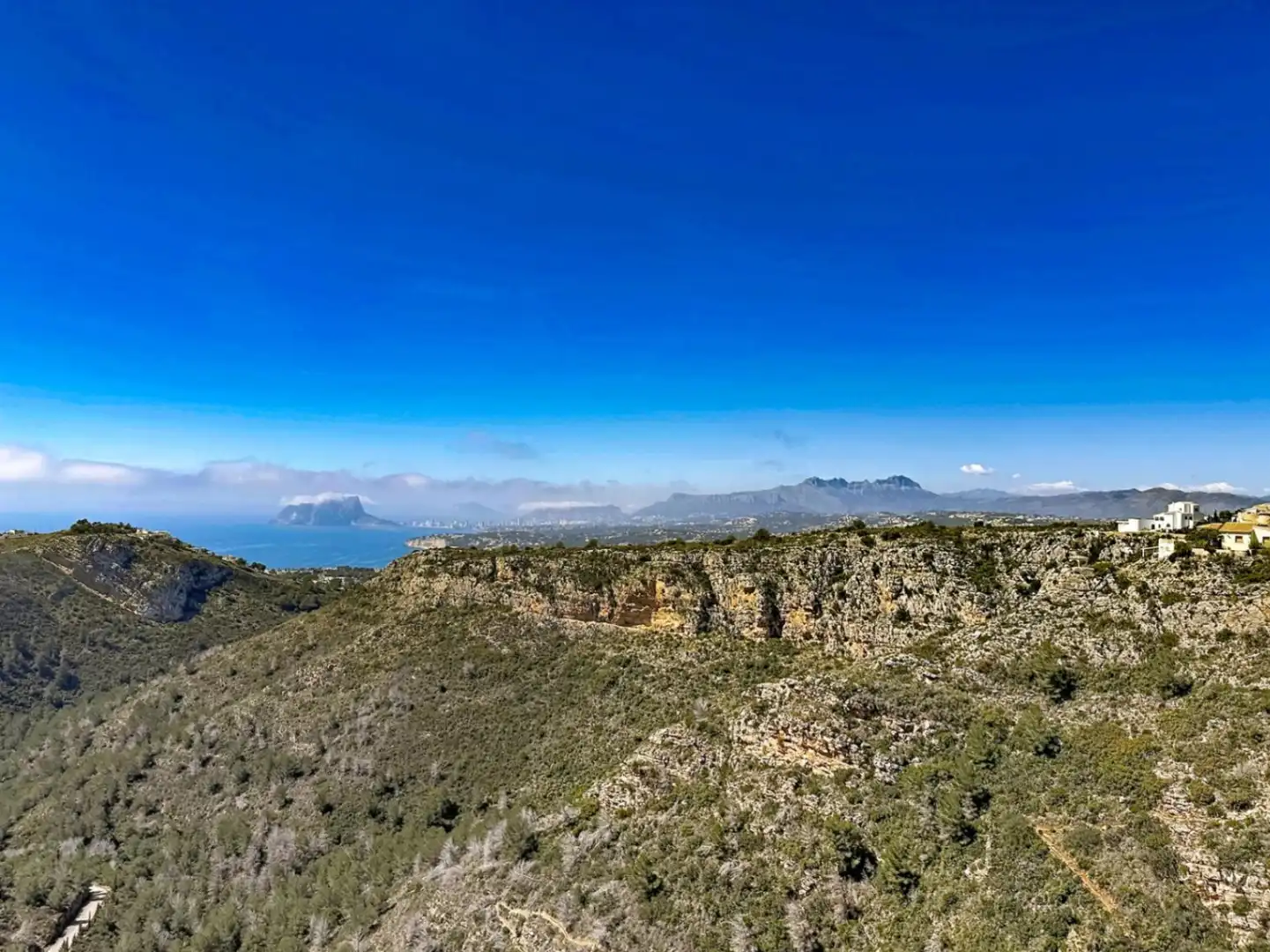 Casa o xalet en venda en Benitachell / El Poble Nou de Benitatxell amb Aire condicionat, Calefacció i Jardí privat