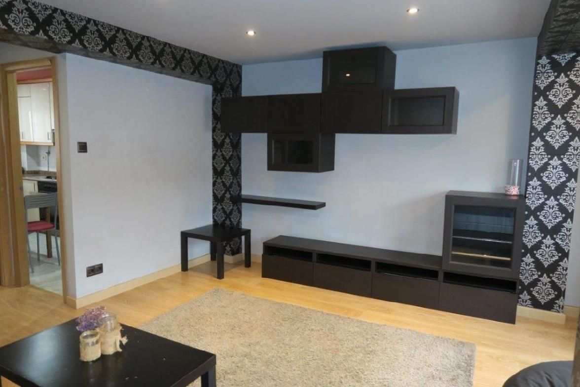 Living room of Flat to rent in Altea  with Air Conditioner, Heating and Storage room