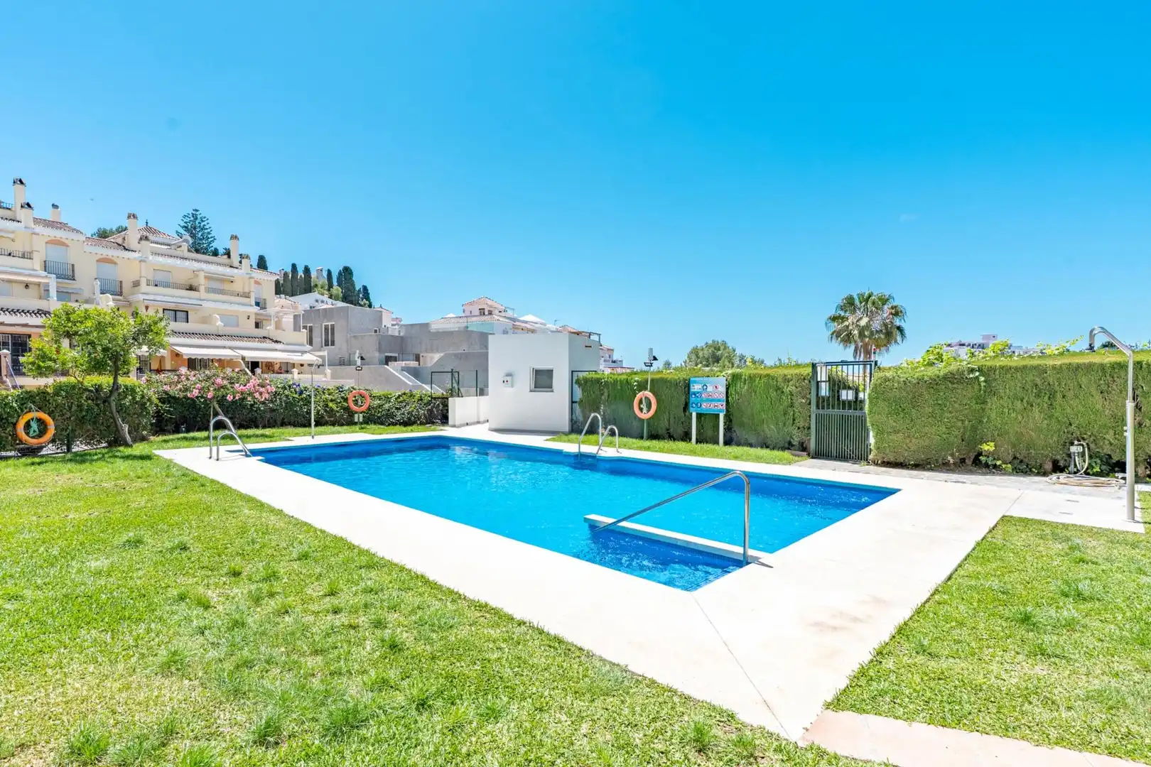 Apartamento con piscina en venta en Nueva Nerja, imagen 10