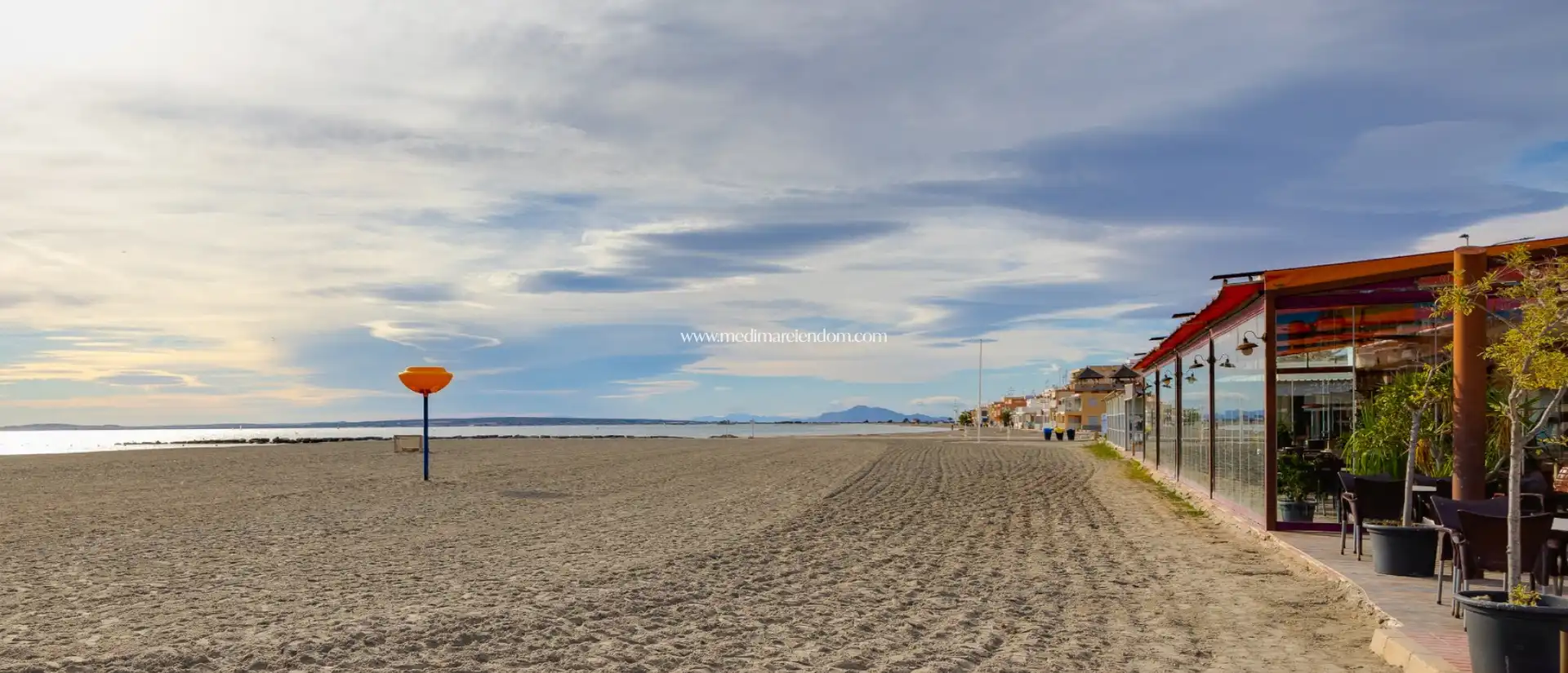 Vista exterior de Apartament en venda en Santa Pola amb Aire condicionat, Calefacció i Terrassa