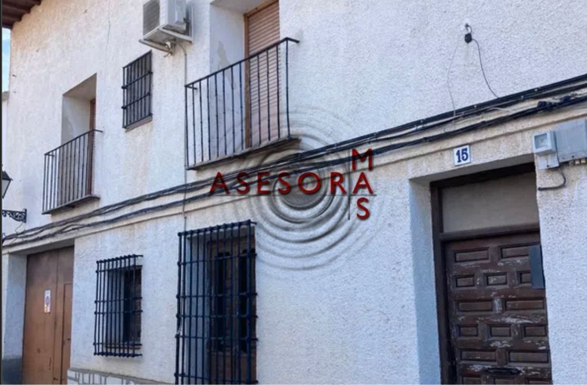 Exterior view of House or chalet for sale in Chinchón  with Furnished