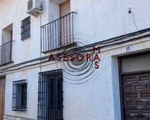 Vista exterior de Casa o xalet en venda en Chinchón amb Moblat