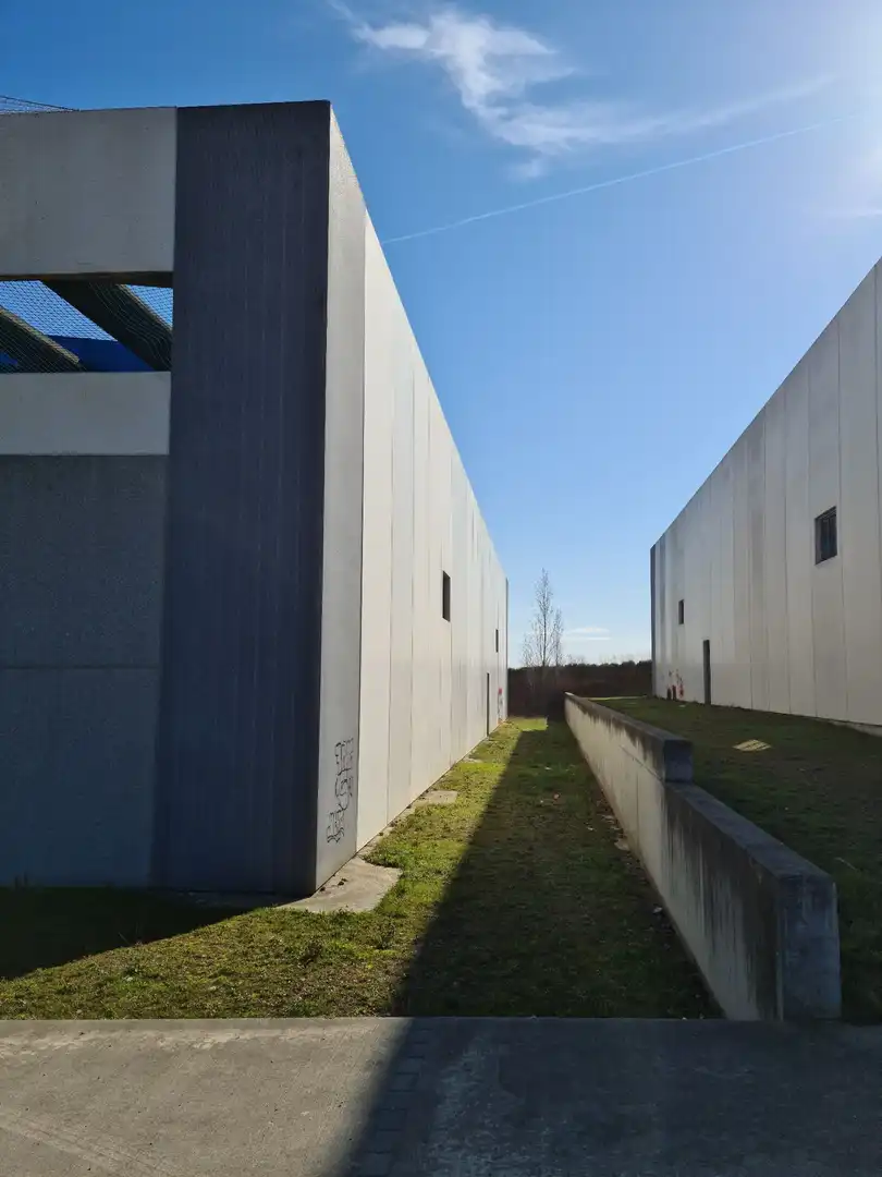 Nau industrial de lloguer a Santa Coloma de Farners, imagen 4