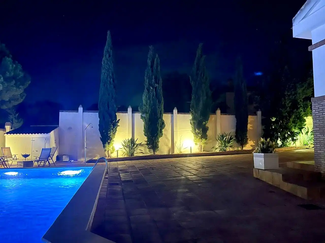 Casa amb piscina en venda a Del Almendro, imagen 34