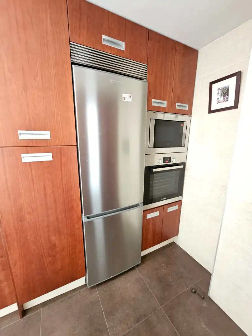 Cocina de Ático en venta en Armilla con Aire acondicionado, Calefacción y Parquet