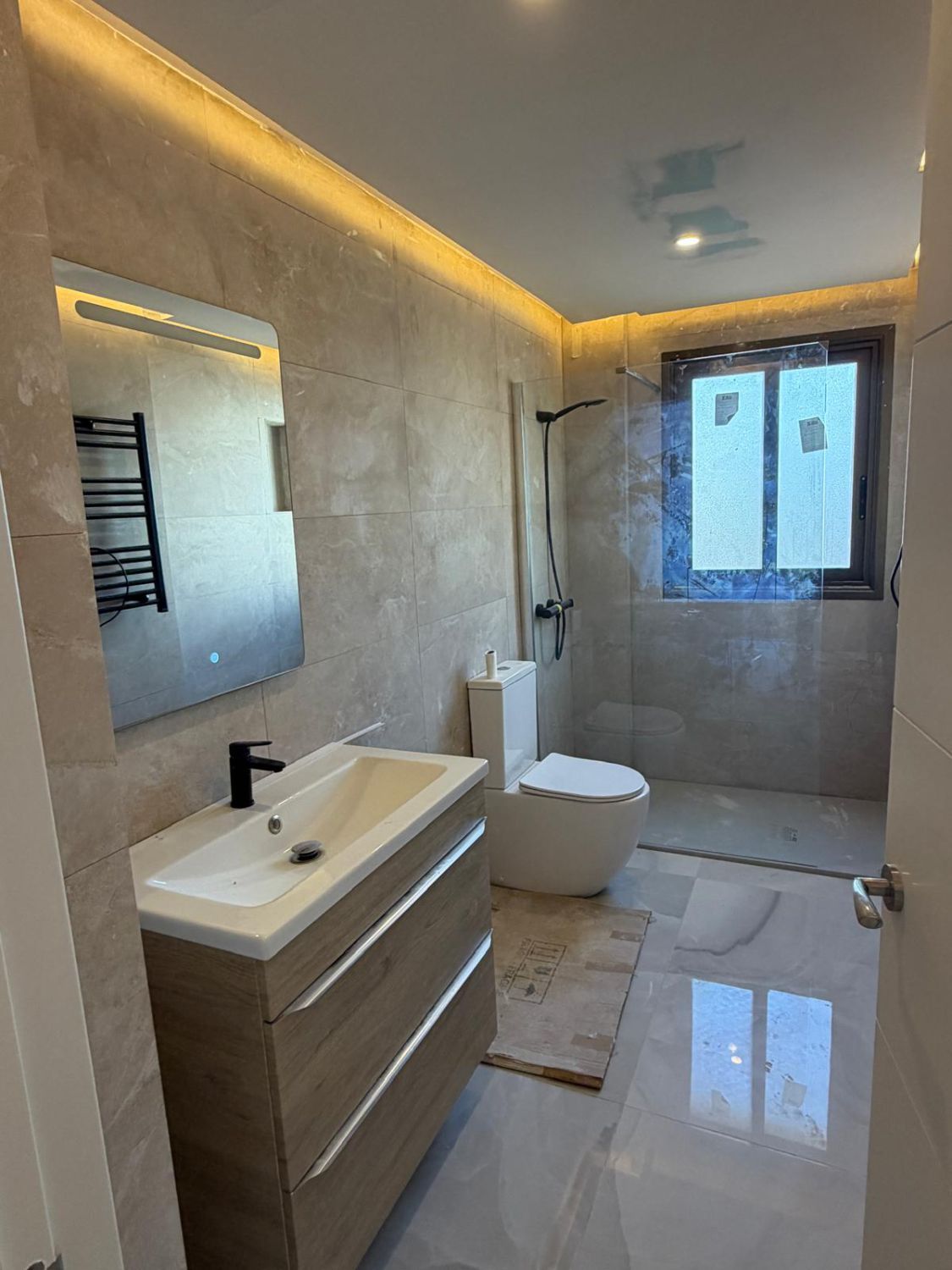 Bany de Pis en venda en  Palma de Mallorca amb Aire condicionat, Calefacció i Traster