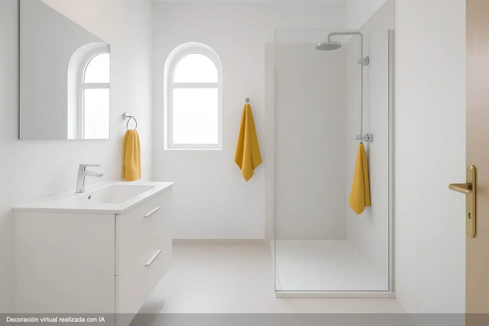 Bathroom of Houses for sale in Pájara  with Air Conditioner, Terrace and Furnished