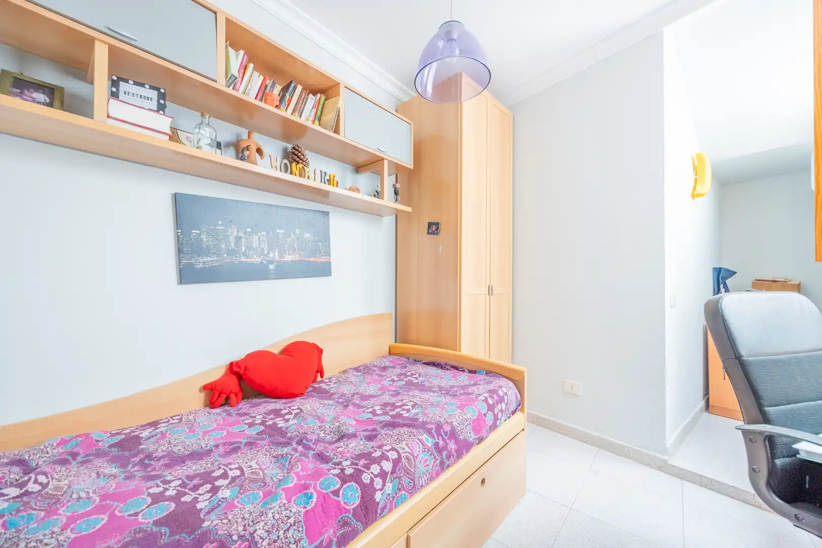 Dormitori de Casa o xalet en venda en Telde amb Terrassa, Traster i Balcó