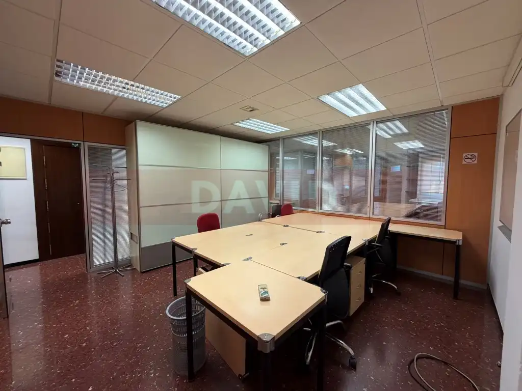 Oficina de alquiler en Barcelona