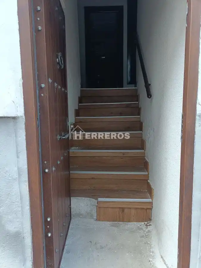 Terraza de Casa o chalet en venta en Villanueva de Cameros con Calefacción, Trastero y Balcón