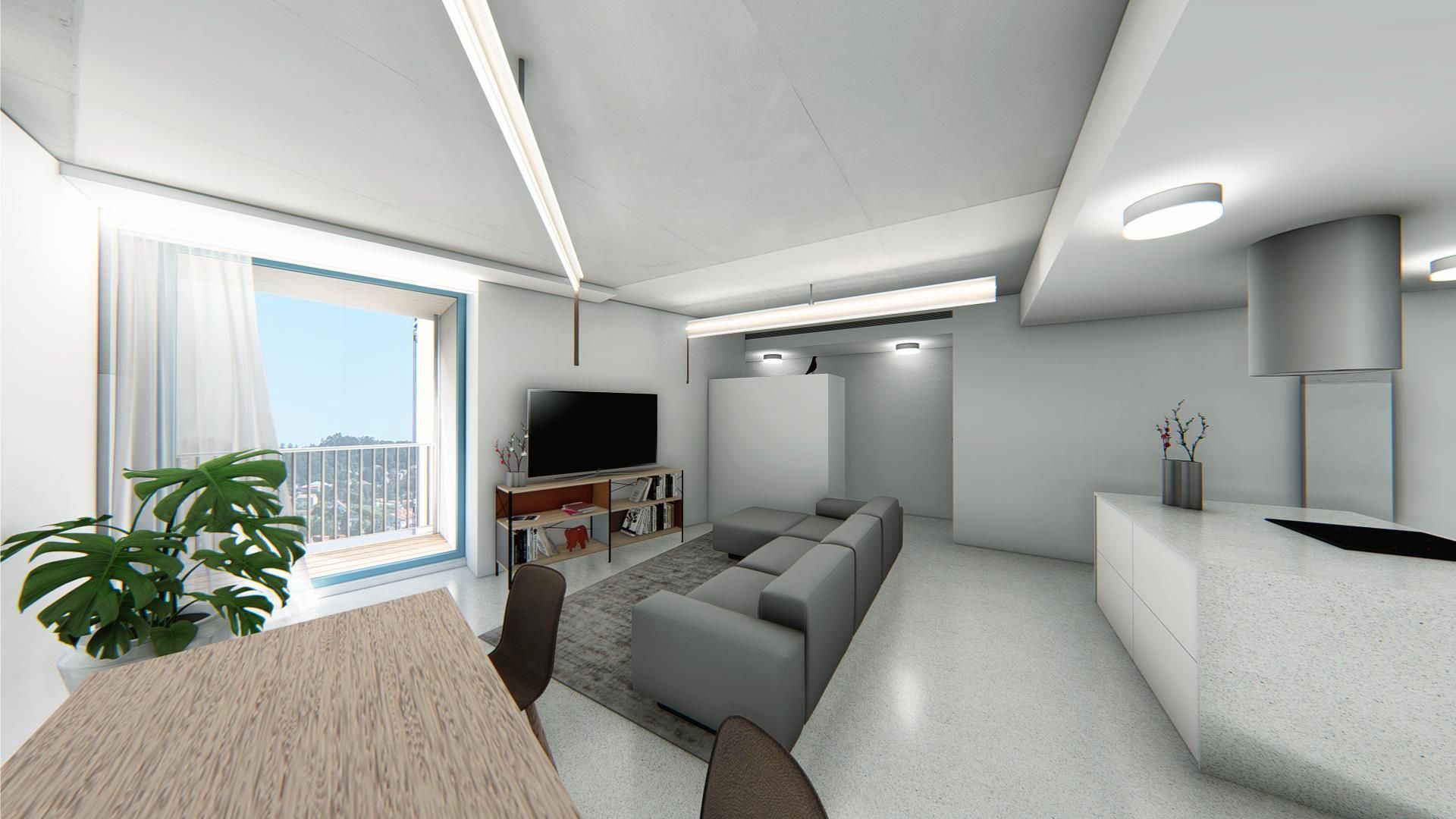 Piso en venta en Rúa Cobián Roffignac, 18, Zona de Plaza de Barcelos