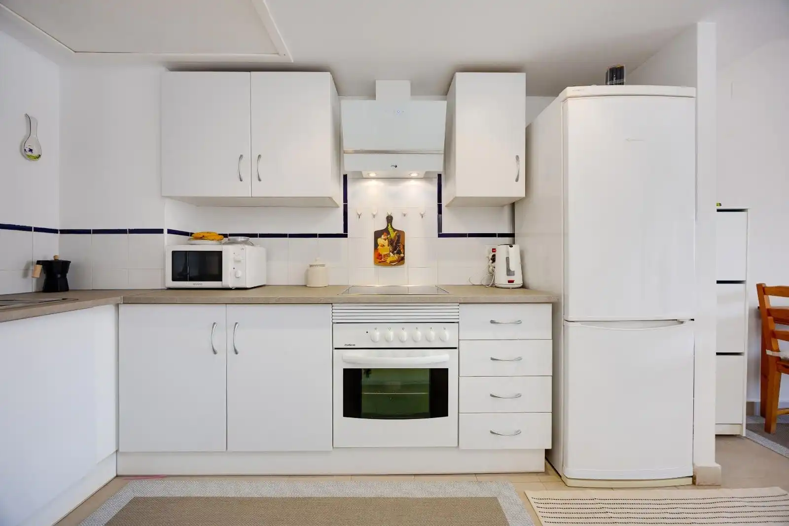 Cuina de Apartament en venda en Orihuela amb Terrassa i Piscina comunitària