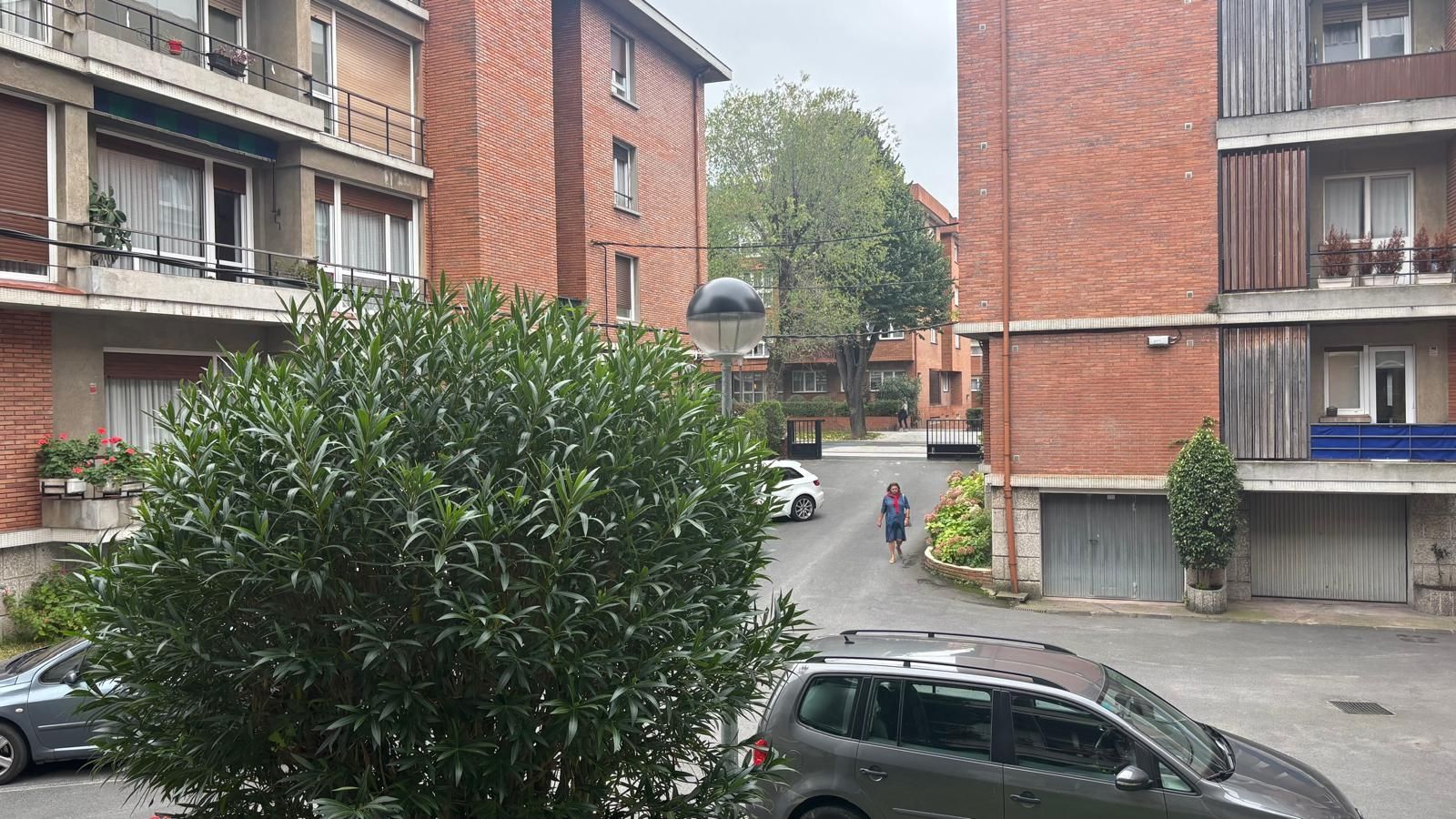 Vista exterior de Pis en venda en Getxo  amb Terrassa, Traster i Moblat