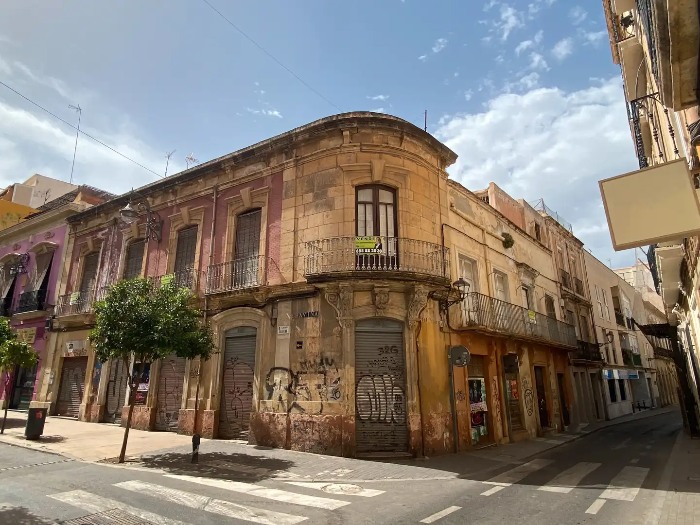 Haus zum Verkauf in Calle Real