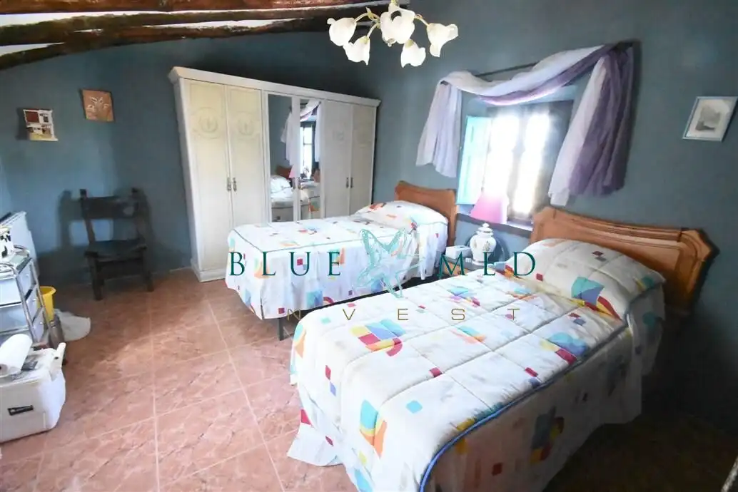Habitación de Casa o chalet en venta en Mazarrón con Calefacción, Jardín privado y Terraza