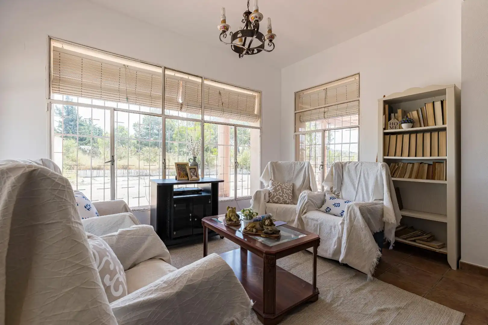 Wohnzimmer von Haus oder Chalet zum Verkauf in Molina de Segura