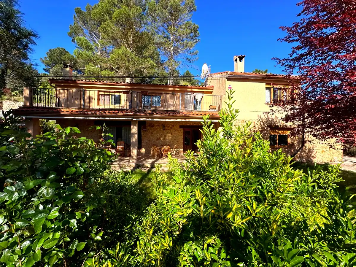 Casa rústica amb jardí en venda a Riópar, imagen 29