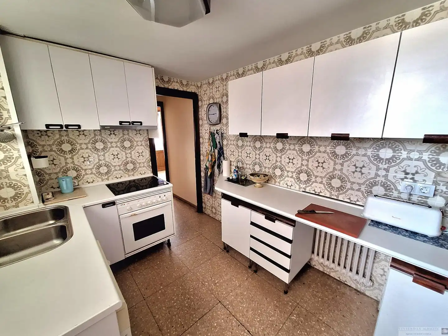 Flat with terrace for sale in Centro, imagen 5
