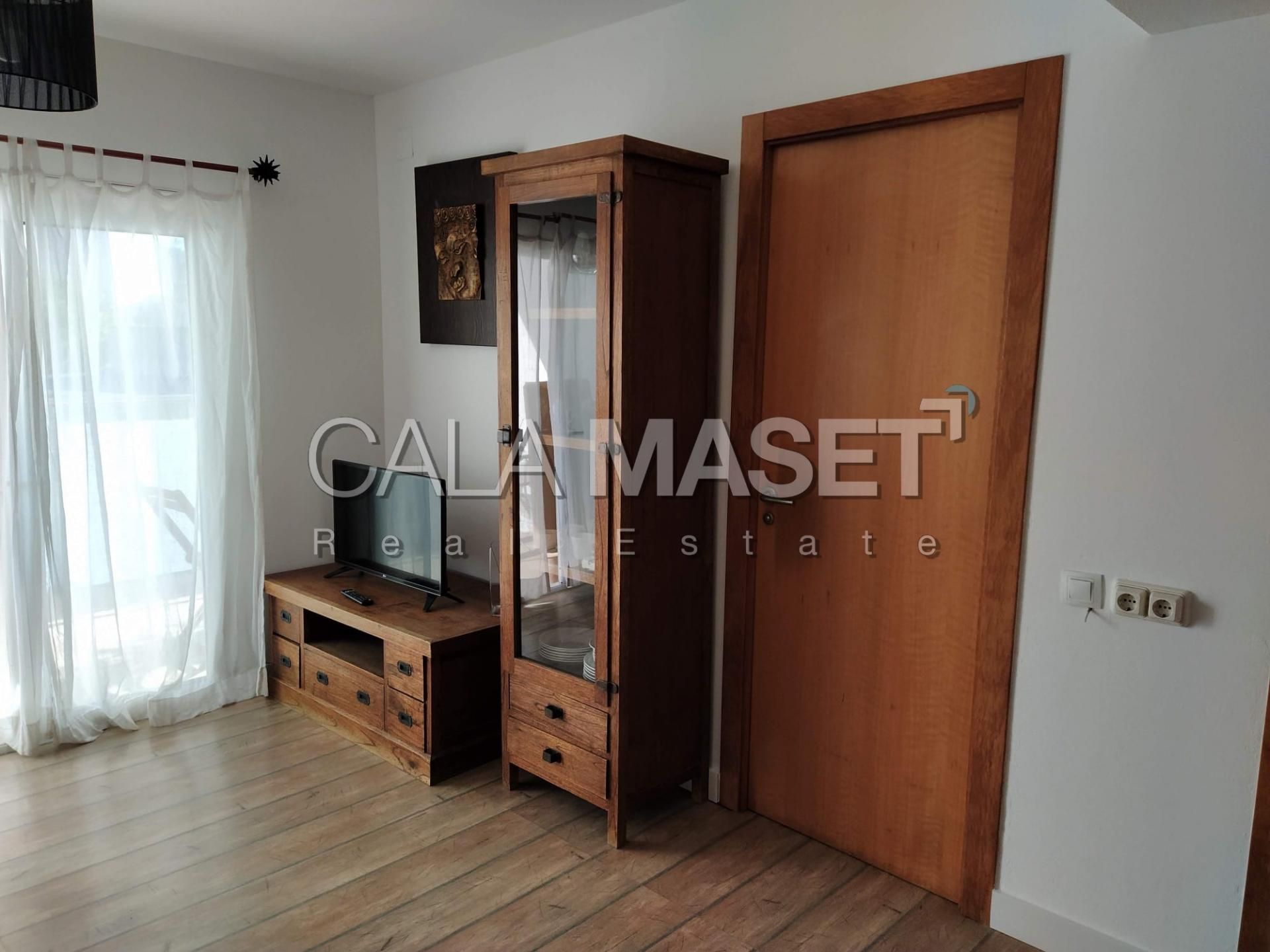 Flat to rent in Castell d'Aro, Platja d'Aro i s'Agaró  with Heating