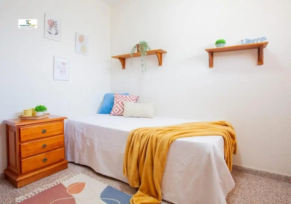Flat with balcony to rent in Playa de San Juan - El Cabo de las Huertas, imagen 25