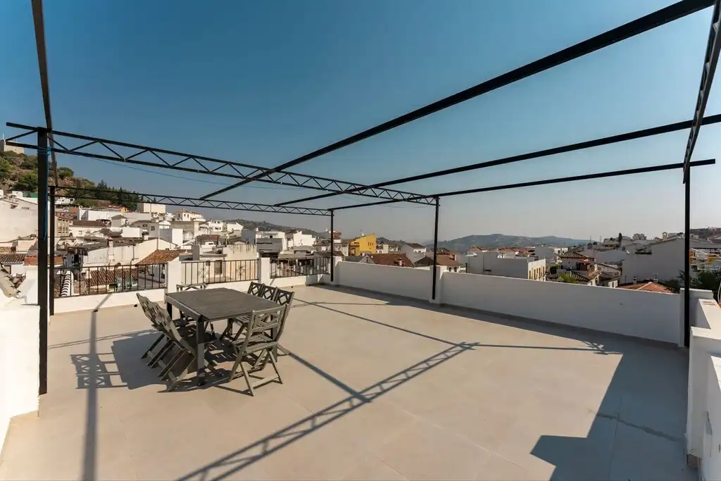 Semi-detached house with garden for sale in Monda, imagen 30