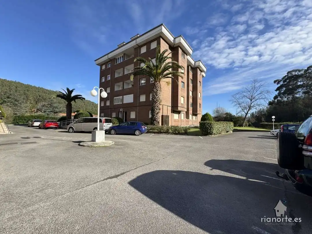 Exterior view of Flat for sale in Ribadesella  with Heating and Storage room