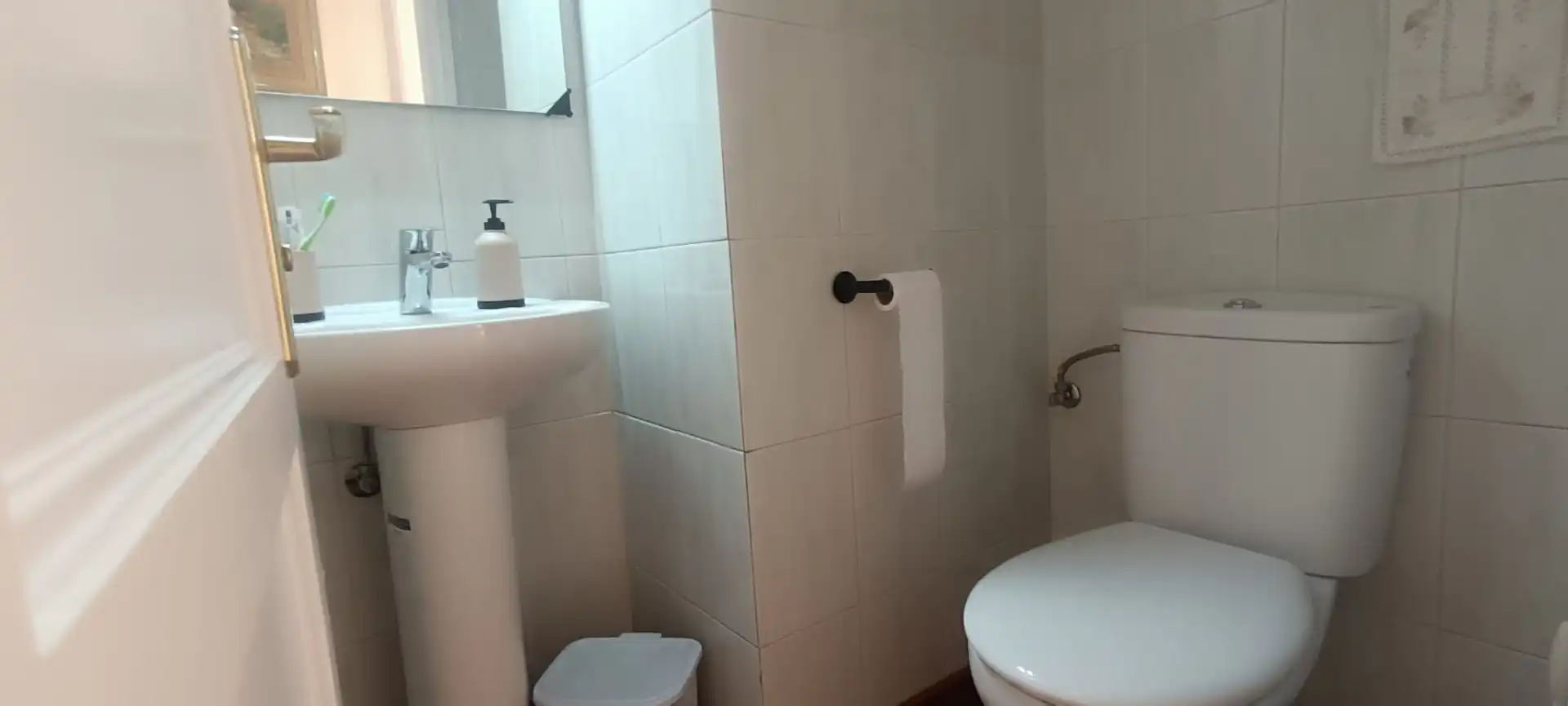 Baño de Casa o chalet de alquiler en Las Palmas de Gran Canaria con Jardín privado, Terraza y Trastero