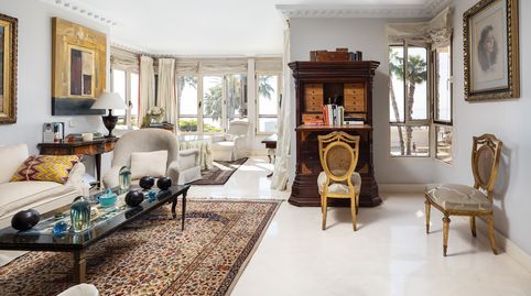 Foto 2 de Piso en venta en Paseo de Sancha, 60, Limonar, Málaga Capital