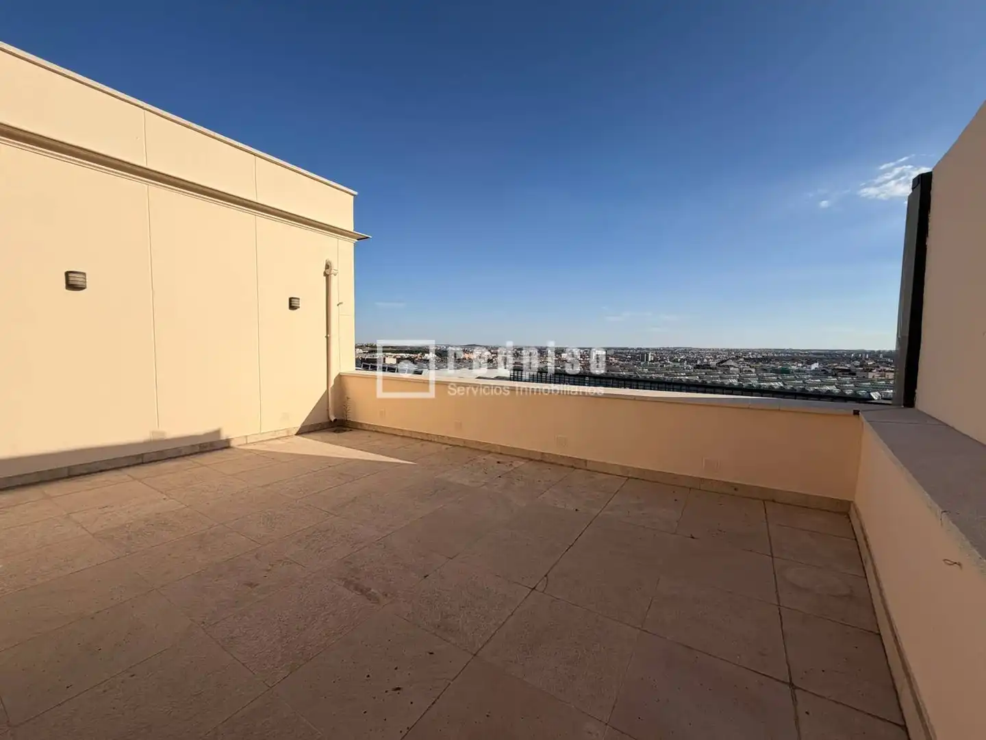 Terrace of Attic for rent in Madrid  with Air Conditioner, Heating and Terrace