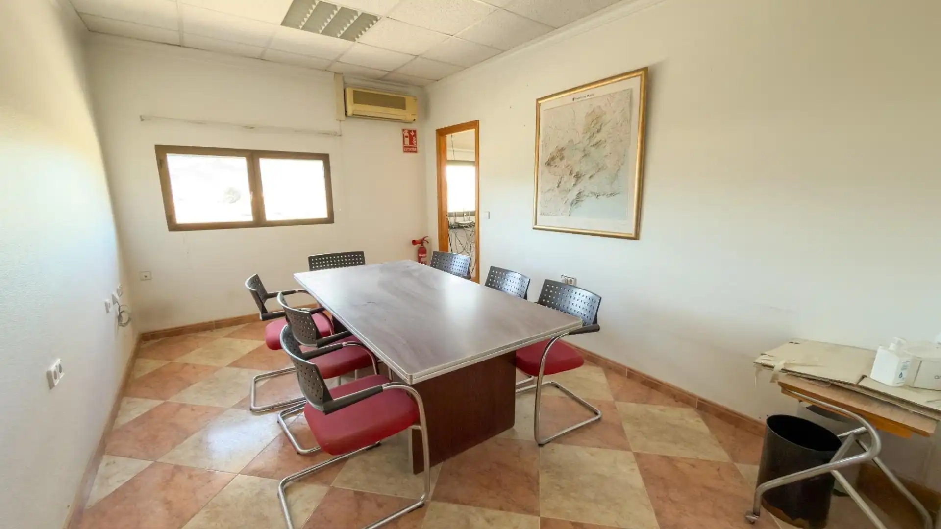 Industrial building for sale in Cieza, imagen 22