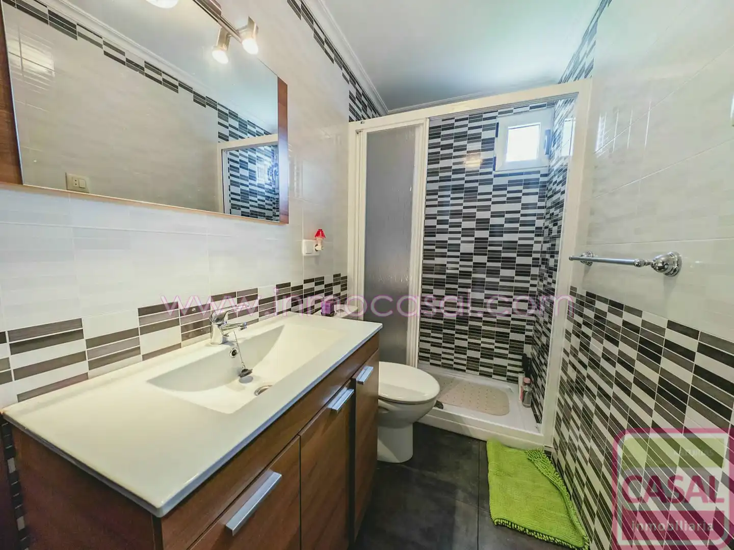 Baño de Casa o chalet en venta en Aller con Calefacción, Terraza y Trastero