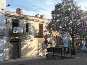 Haus mit Balkon zum Verkauf in Carrer Cervantes