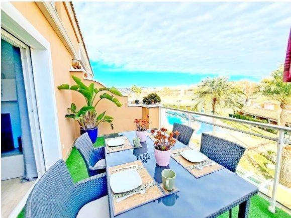 Apartamento en Venta en Montañar - El Arenal