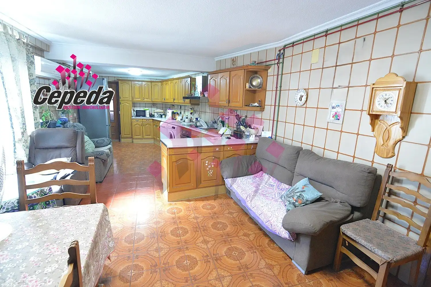 Flat with lift for sale in Carretera Toledo 2