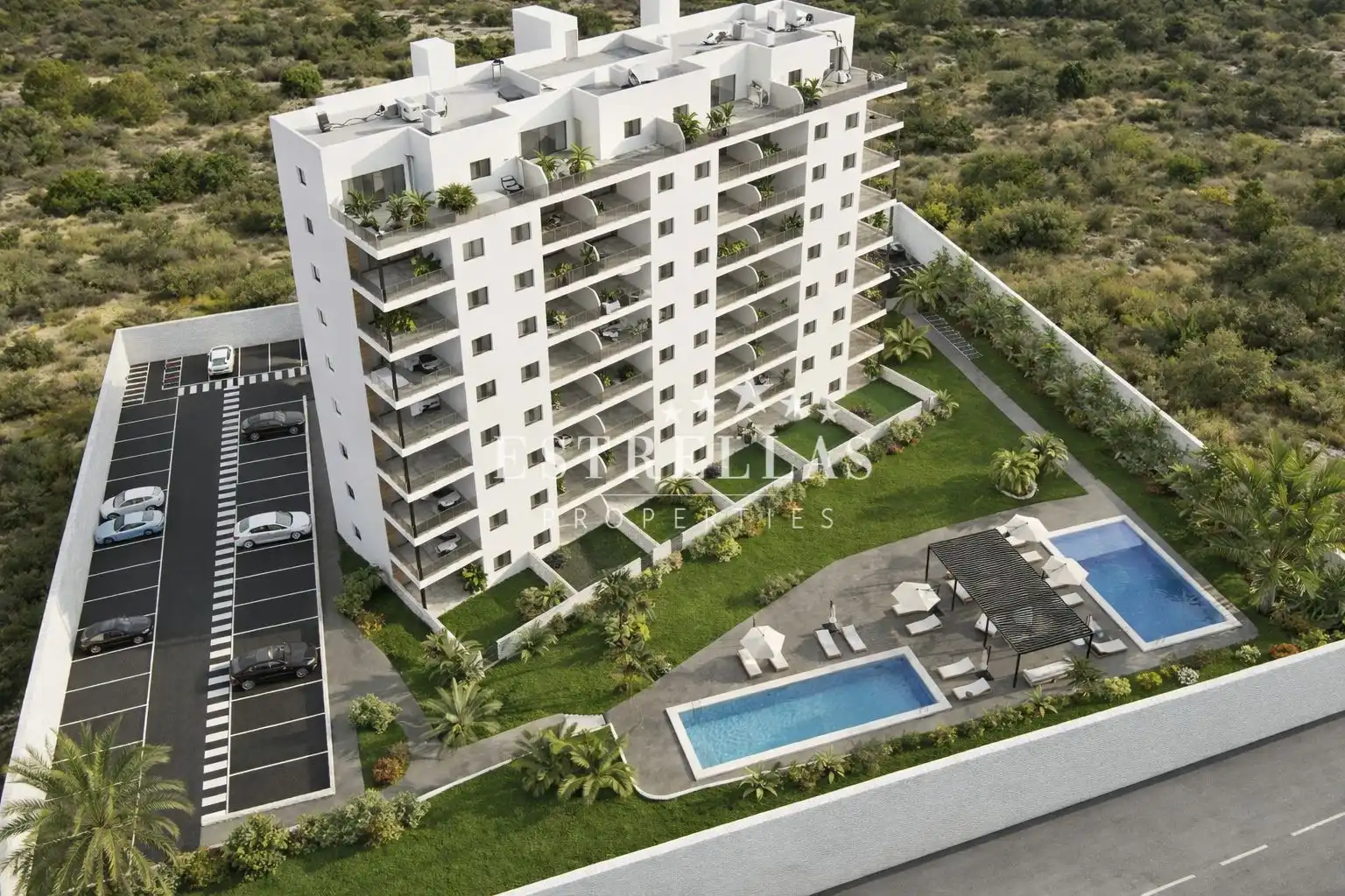 Apartament amb terrassa en venda a La Cala de Villajoyosa, imagen 22