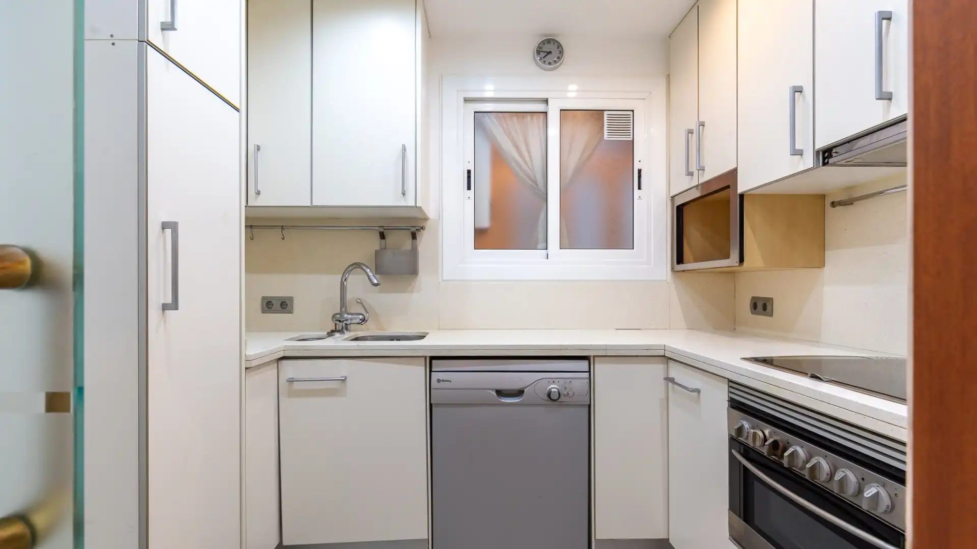 Flat for sale in CASTILLEJOS, El Baix Guinardó, Horta - Guinardó