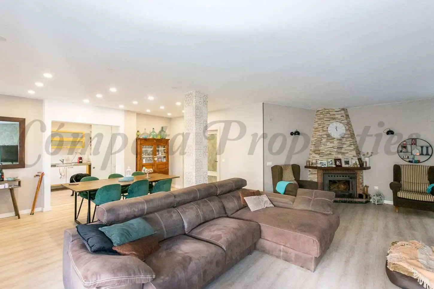 Casa con giardino in vendita a Cómpeta