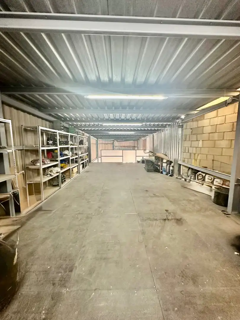 Nave industrial en venta en El Secanet - Hacienda del Sol