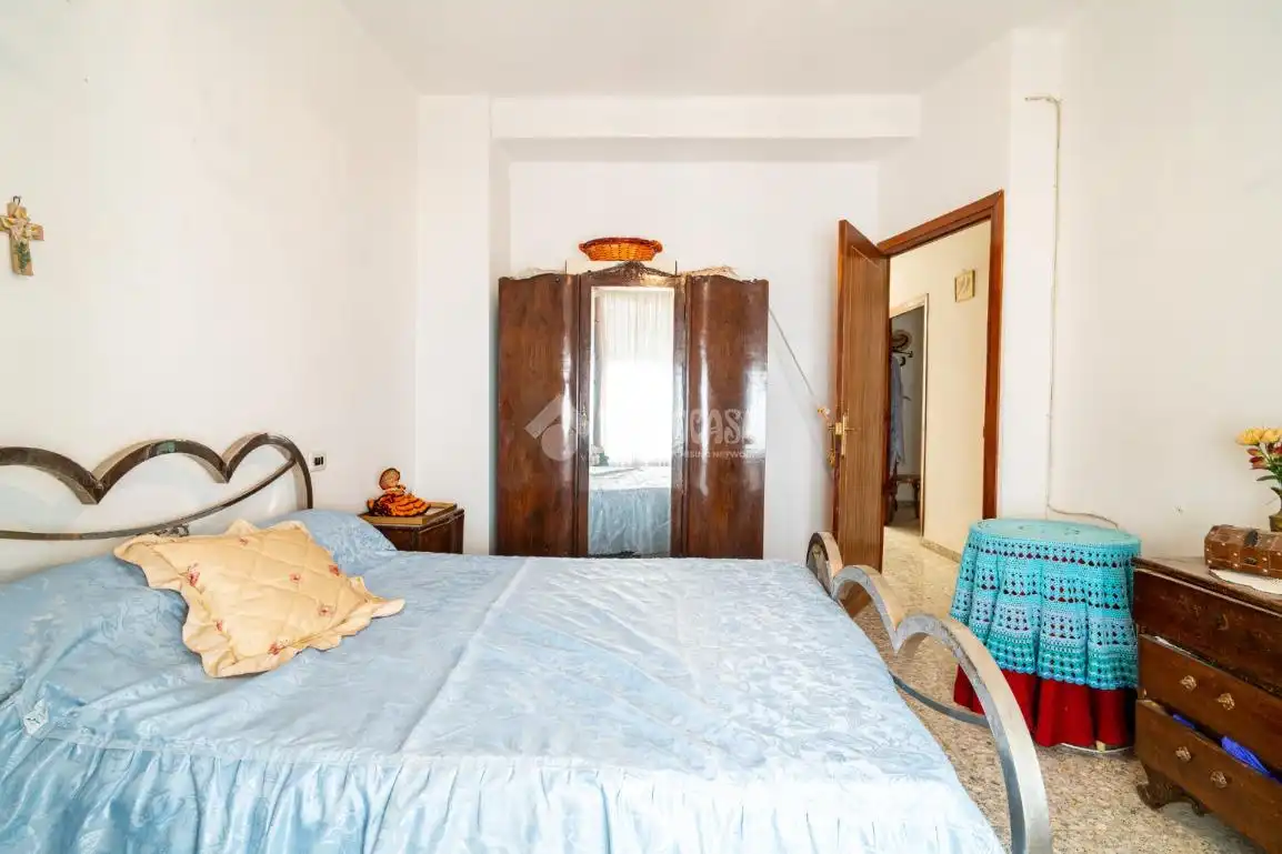 Dormitori de Casa adosada en venda en Villamena amb Terrassa