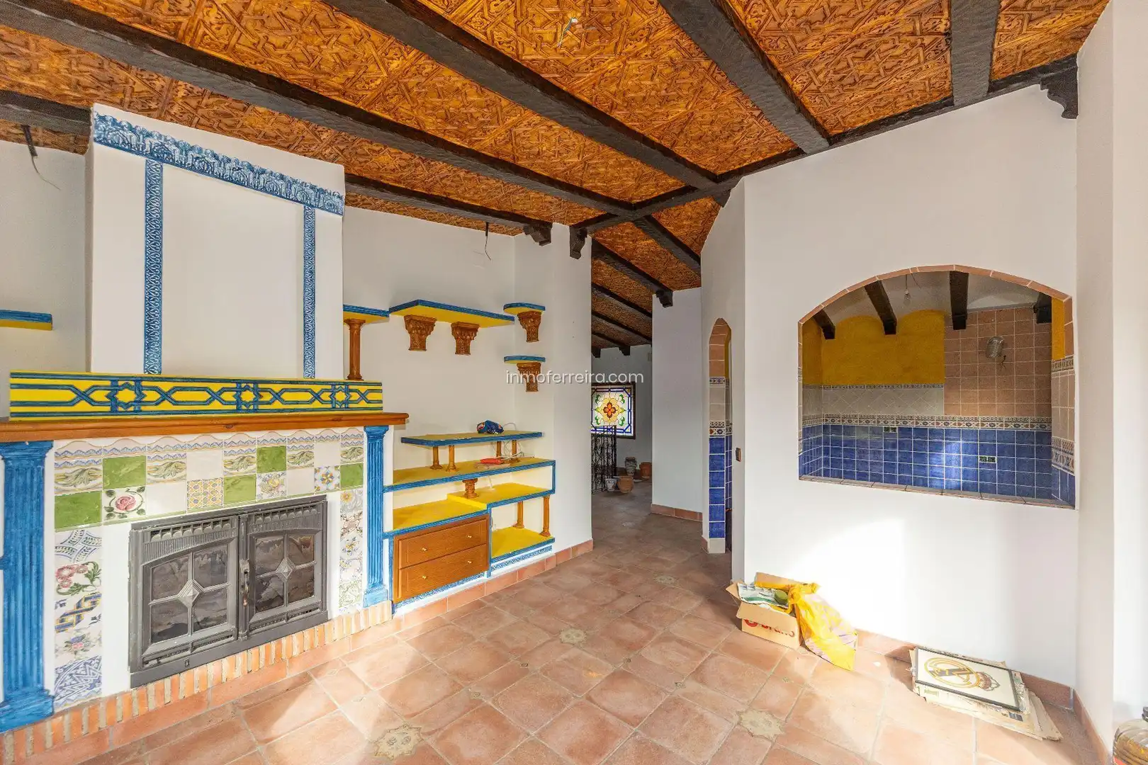 Detached homes for sale in Purullena