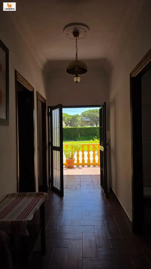 Finca rústica en venda en Jerez de la Frontera amb Aire condicionat, Jardí privat i Terrassa