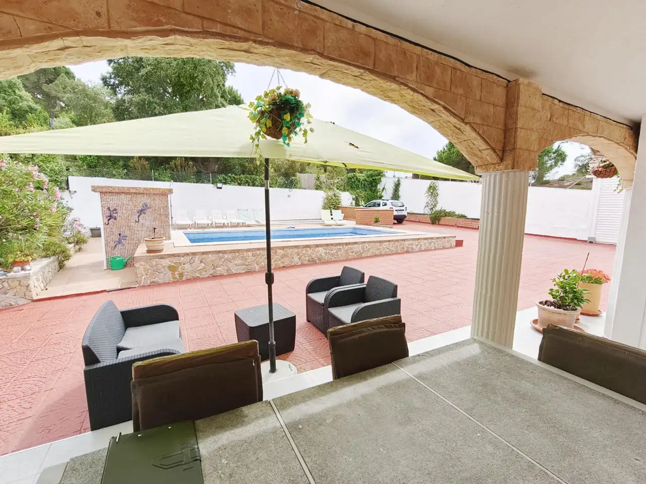 Haus mit Pool zum Verkauf in calle Nicaragua, imagen 2