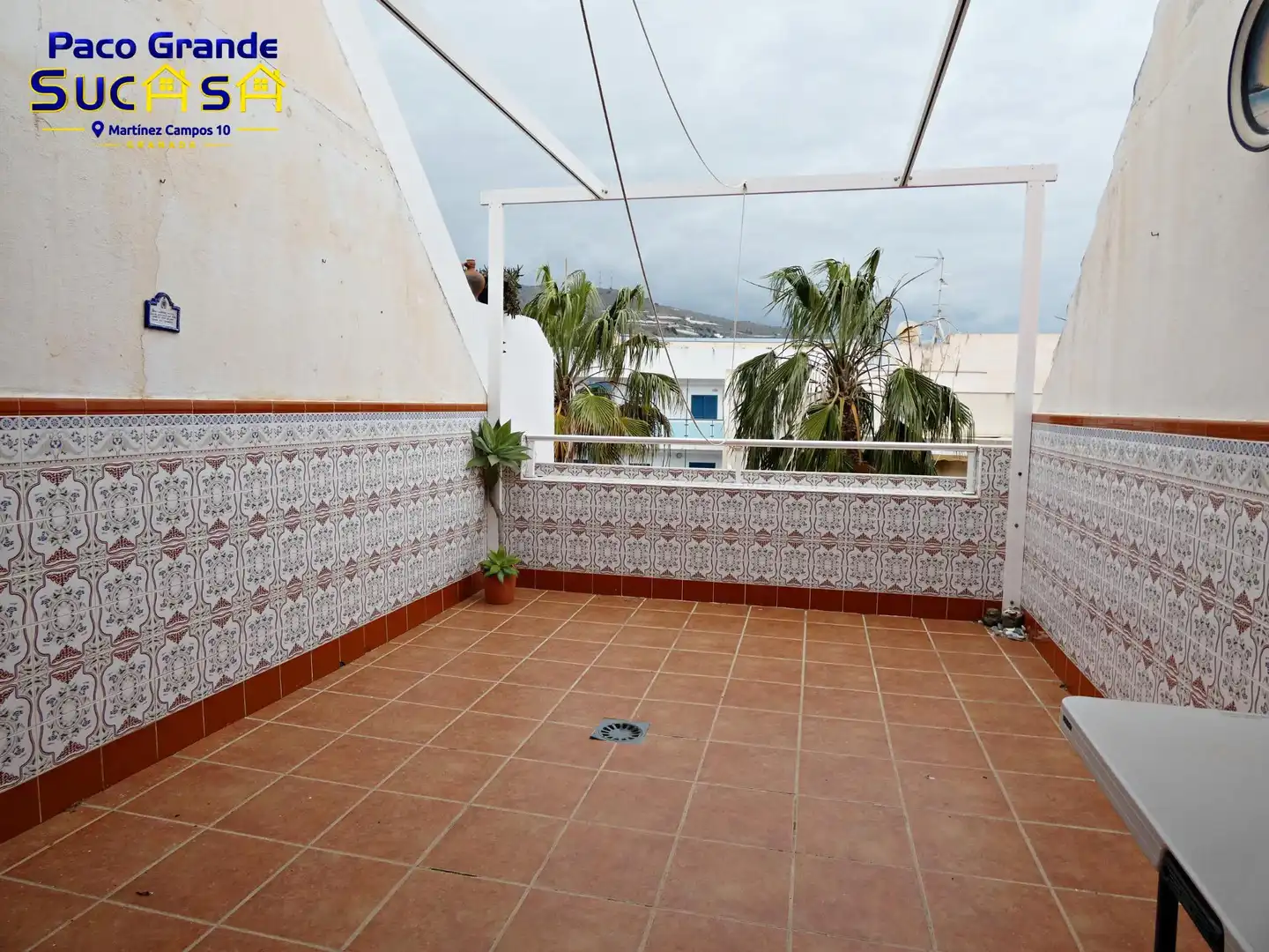 Piso en venta en Calle ALMERIA, 16, Castell de Ferro