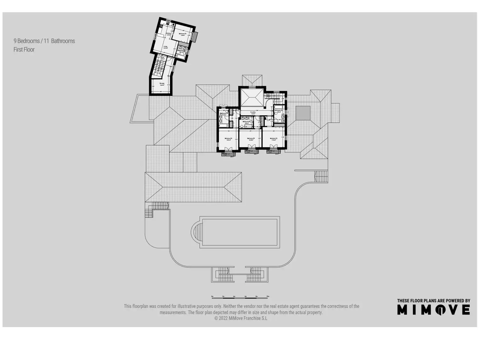 Casa con piscina en venta en Sotogrande Alto, imagen 46