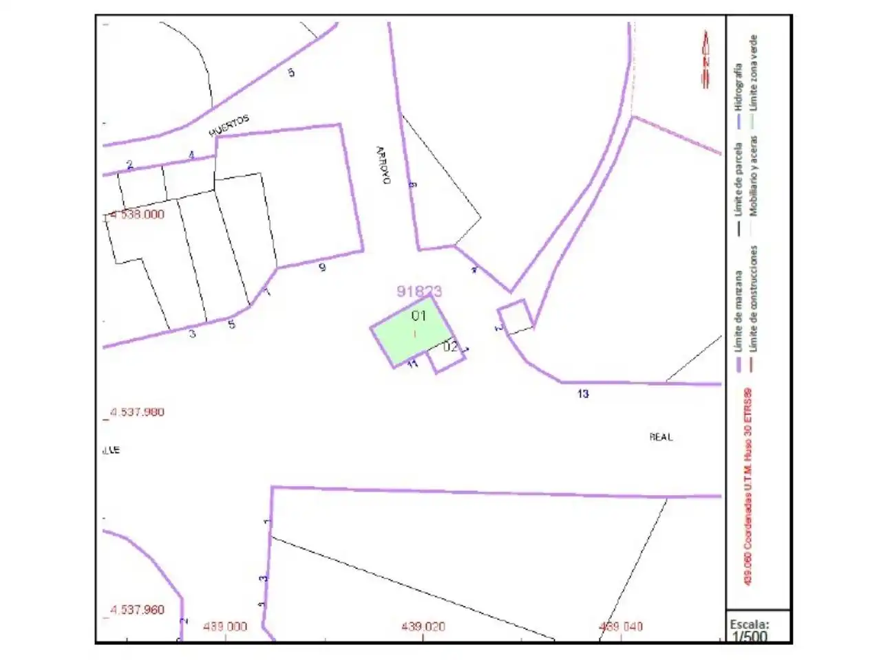 Casa en venta en Calle Real, imagen 10