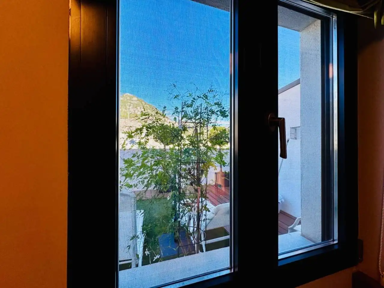 Terraza de Ático en venta en Alcoy / Alcoi con Aire acondicionado, Jardín privado y Terraza
