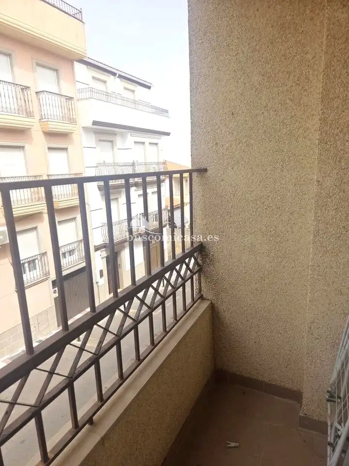 Balcony of Flat for sale in Mancha Real  with Air Conditioner, Heating and Storage room